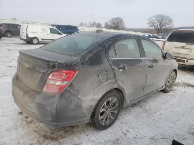 Photo 4 from auction – 2017 CHEVROLET SONIC LT with VIN 1G1JD5SH8H4124412