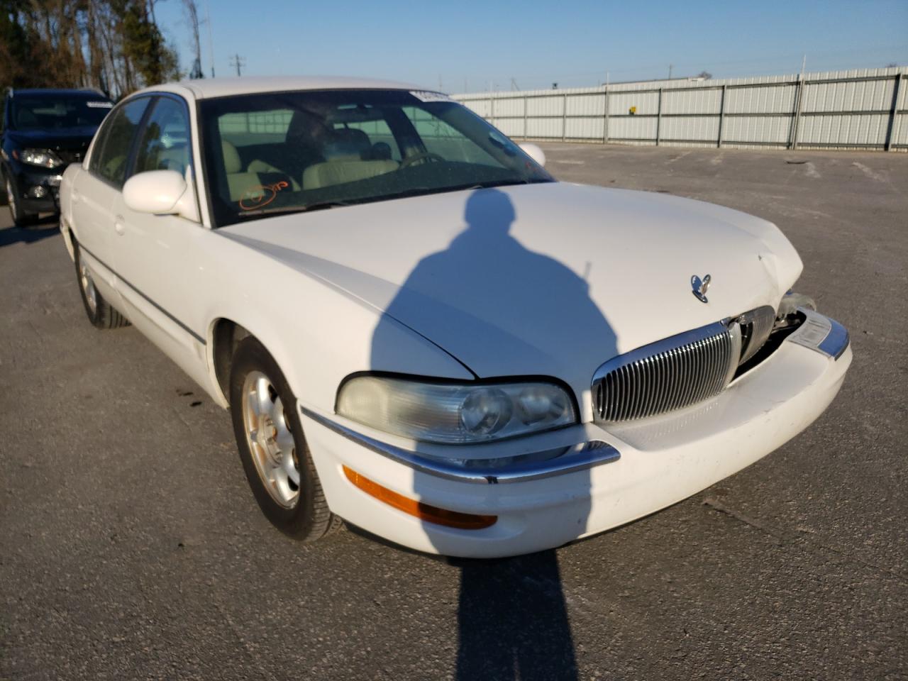 BUICK PARK AVENU 2003 with VIN 1G4CW54K834171060 - Photo from auction