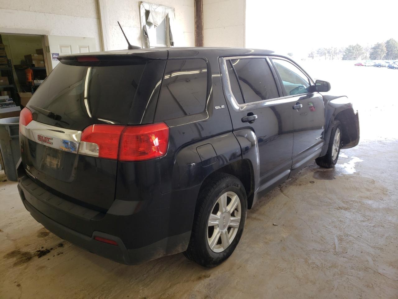 Photo 4 from auction – 2014 GMC TERRAIN SL with VIN 2GKALMEK3E6383643