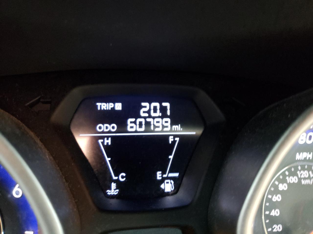 Photo 8 from auction – 2011 HYUNDAI ELANTRA GL with VIN KMHDH4AE0BU110243