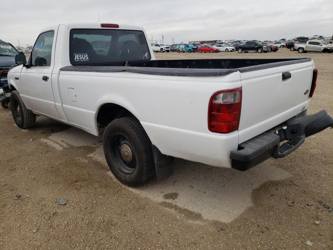 Photo 3 from auction – 2003 FORD RANGER with VIN 1FTYR10E03TA23386