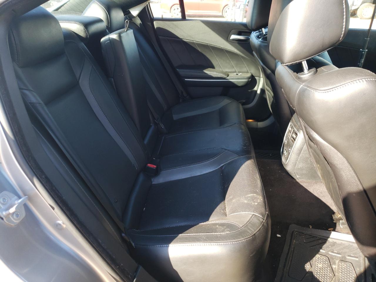 Photo 6 from auction – 2018 DODGE CHARGER R/ with VIN 2C3CDXCT4JH244347