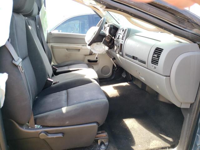 Photo 5 from auction – 2011 CHEVROLET SILVERADO with VIN 1GCNCPEX2BZ246073