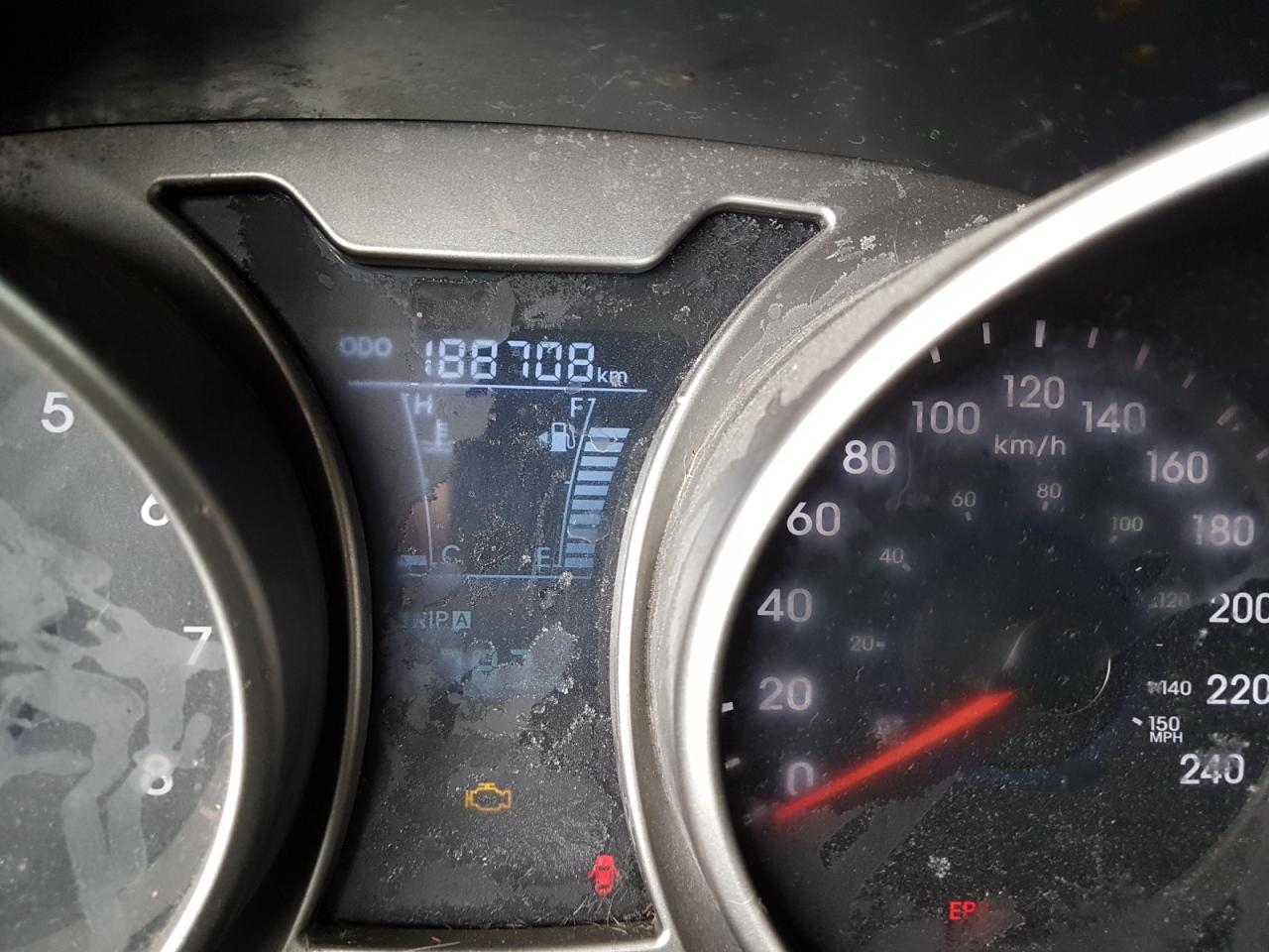 Photo 8 from auction – 2012 HYUNDAI VELOSTER with VIN KMHTC6AD2CU044387