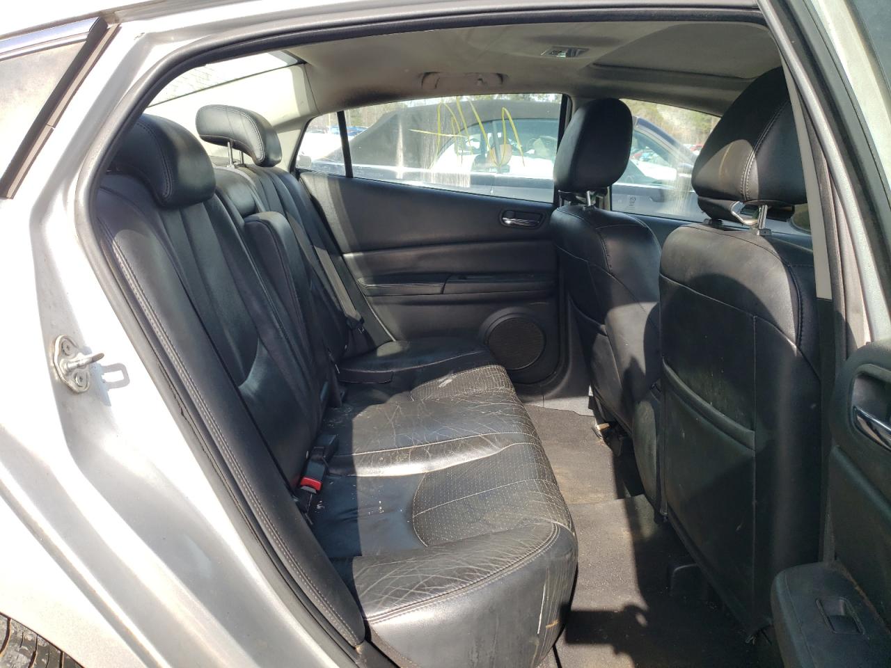Photo 6 from auction – 2012 MAZDA 6 S with VIN 1YVHZ8CB3C5M09762