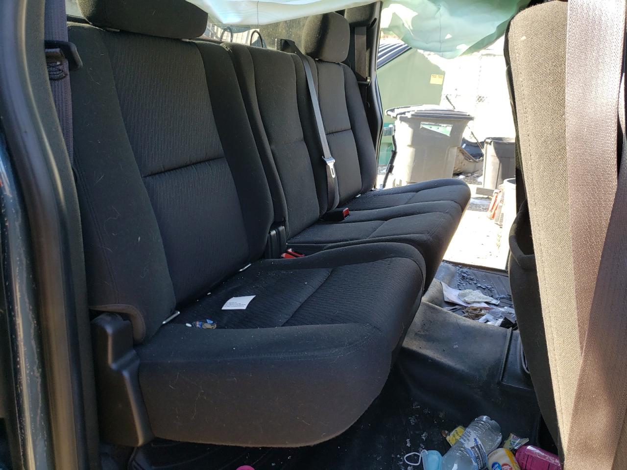 Photo 6 from auction – 2012 CHEVROLET SILVERADO with VIN 1GCRKSE76CZ127175