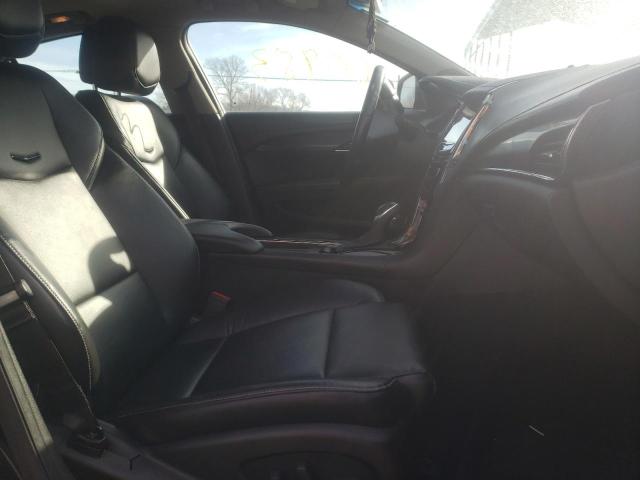 Photo 5 from auction – 2013 CADILLAC ATS with VIN 1G6AG5RX2D0171645