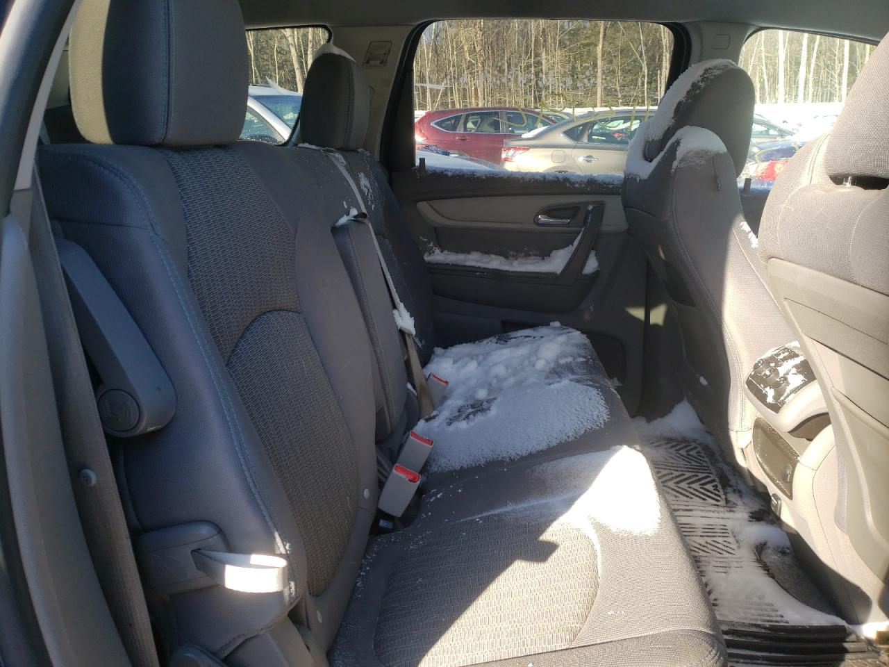 صورة رقم 6 من المزاد - 2014 CHEVROLET TRAVERSE L مع VIN 1GNKVFKD4EJ146763