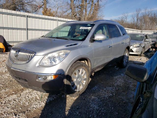 Photo 2 from auction – 2012 BUICK ENCLAVE with VIN 5GAKRCED3CJ111573