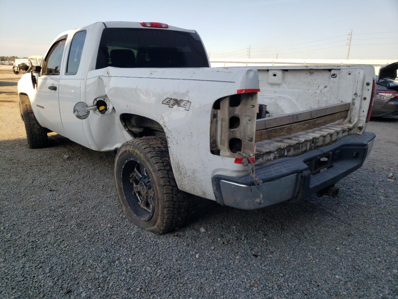 Photo 3 from auction – 2012 CHEVROLET SILVERADO with VIN 1GCRKPE72CZ160378