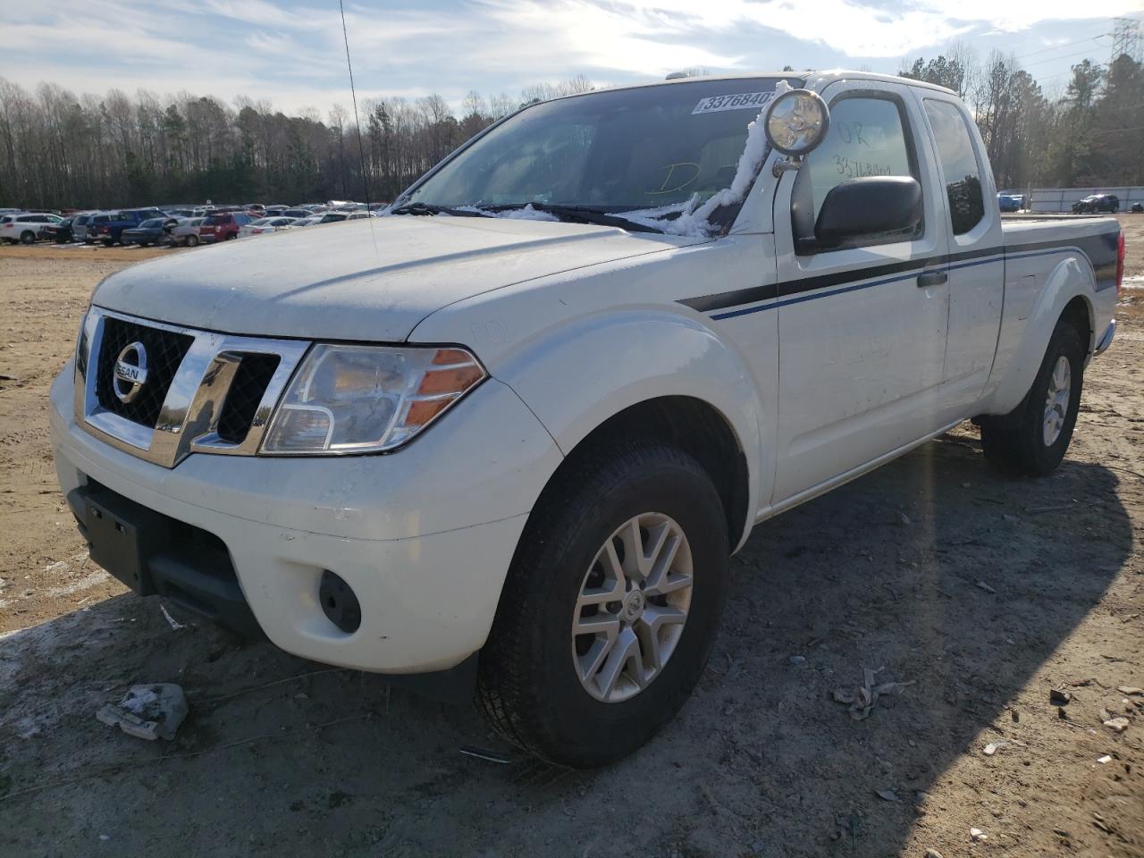 Zdjęcie 2 z aukcji – 2016 NISSAN FRONTIER S z VIN 1N6BD0CT4GN740177