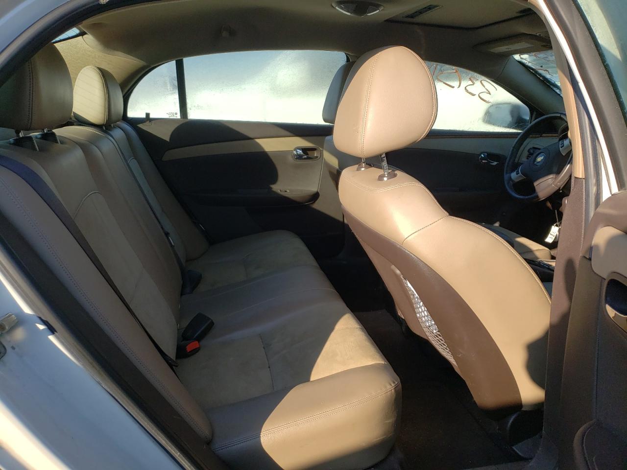 Photo 6 from auction – 2011 CHEVROLET MALIBU 2LT with VIN 1G1ZD5E16BF124504