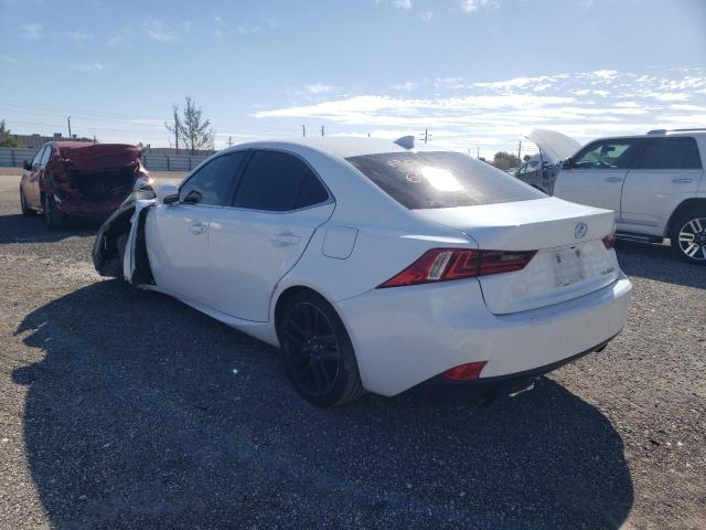 Photo 3 from auction – 2014 LEXUS IS 250 with VIN JTHBF1D26E5036972