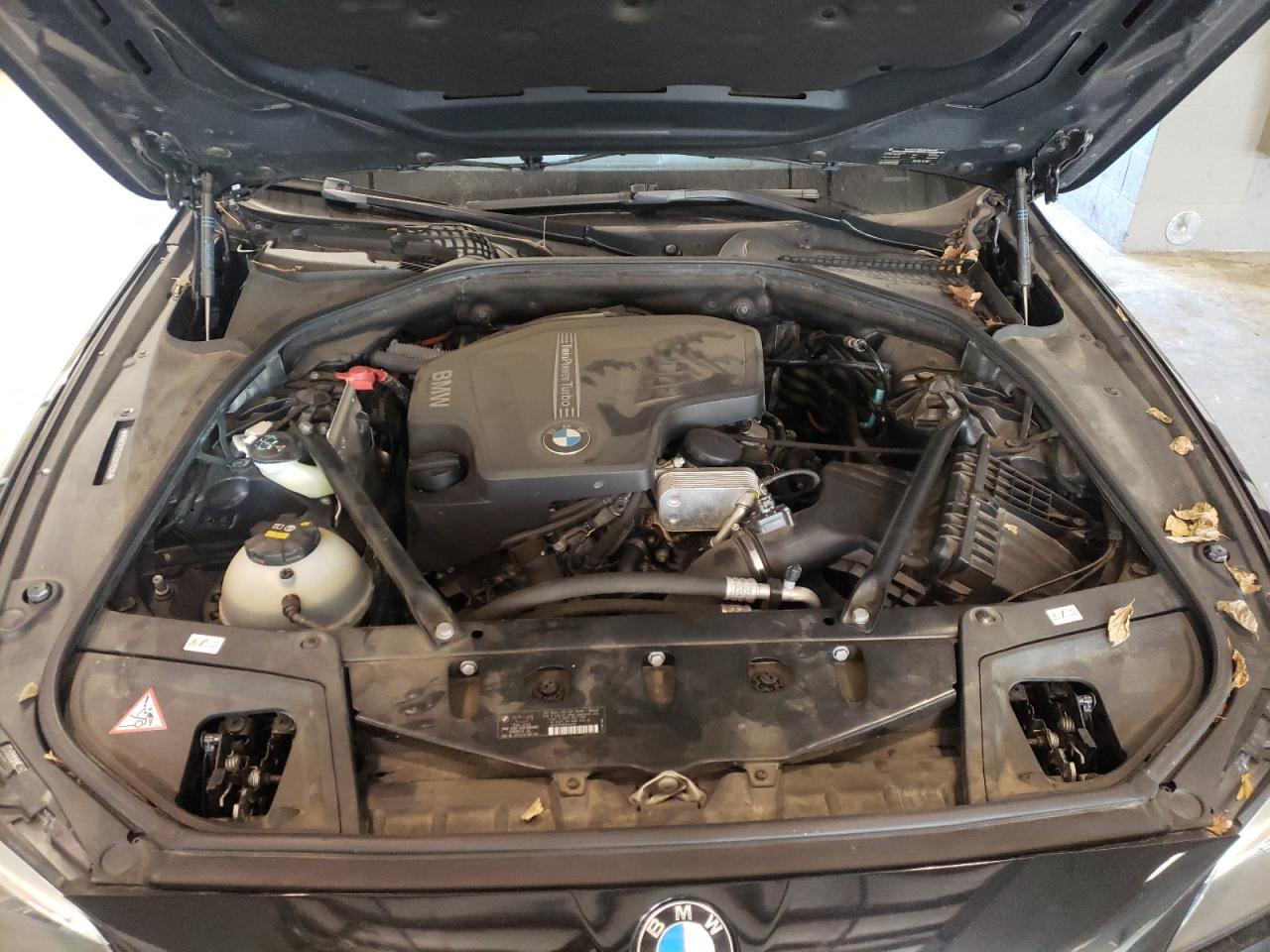 Photo 7 from auction – 2014 BMW 528 XI with VIN WBA5A7C52ED619294