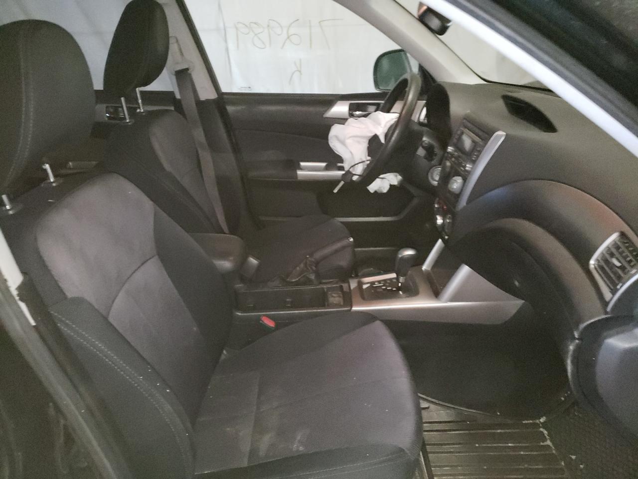 صورة رقم 5 من المزاد - 2009 SUBARU FORESTER 2 مع VIN JF2SH63639H712989
