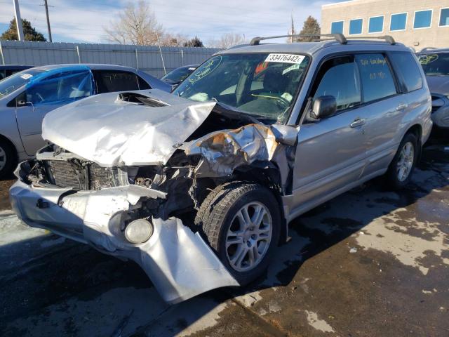 Photo 2 from auction – 2005 SUBARU FORESTER 2 with VIN JF1SG69685H711314