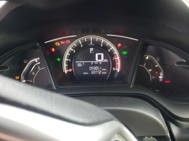 Photo 2 from auction – 2017 HONDA CIVIC LX with VIN 2HGFC2F53HH537339