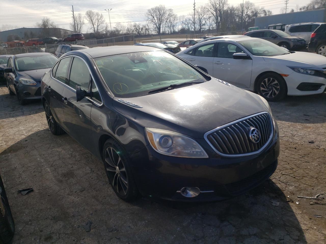 BUICK VERANO SPO 2016 with VIN 1G4PW5SK5G4128645 - Photo from auction