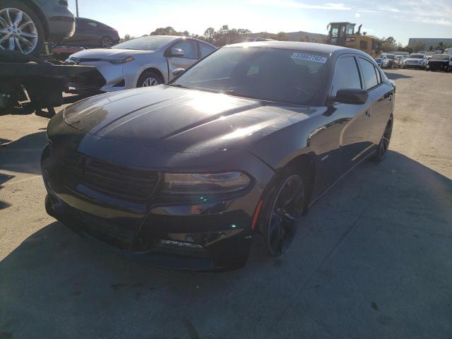 Photo 2 from auction – 2016 DODGE CHARGER R/ with VIN 2C3CDXCT4GH281083