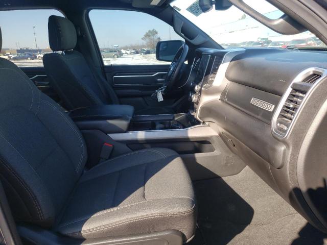 Photo 5 from auction – 2019 RAM 1500 BIG H with VIN 1C6SRFFT1KN730841