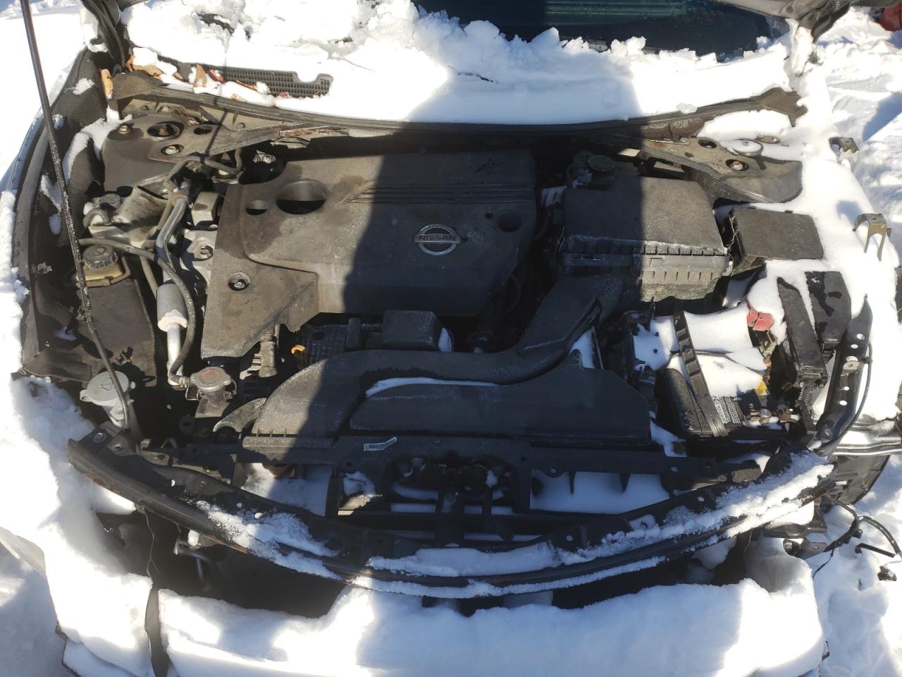 Foto 7 de la subasta – 2014 NISSAN ALTIMA 2.5 con VIN 1N4AL3AP1EC408737