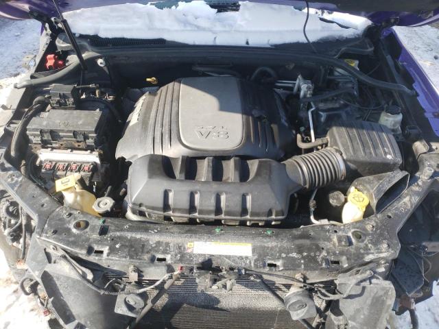 Photo 7 from auction – 2011 JEEP GRAND CHER with VIN 1J4RR5GT0BC628720