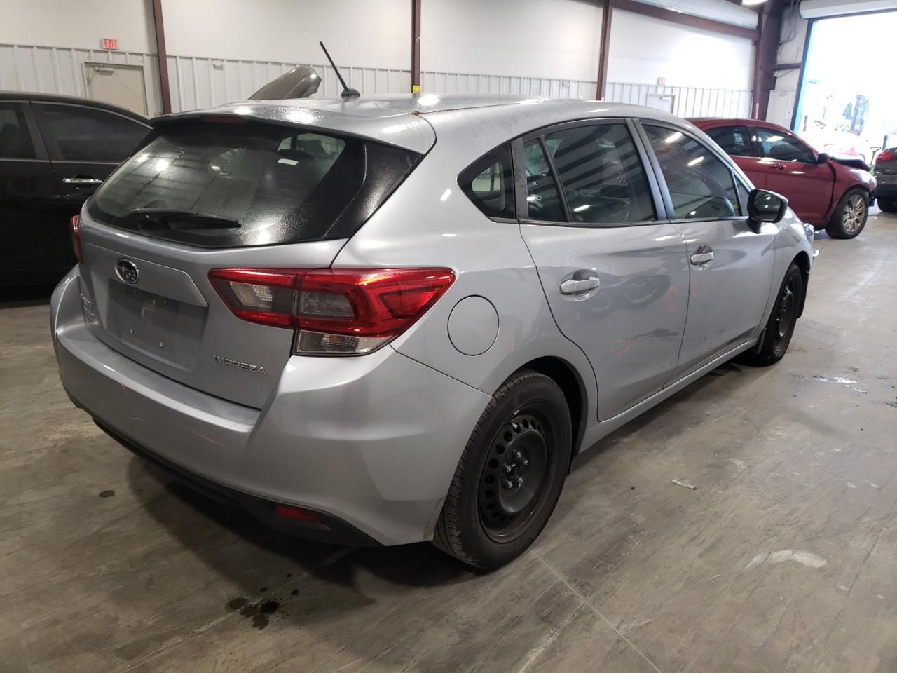 Photo 4 from auction – 2020 SUBARU IMPREZA with VIN 4S3GTAB67L3703563