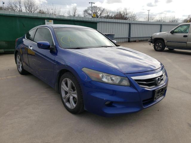 Photo 1 from auction – 2011 HONDA ACCORD EXL with VIN 1HGCS2B82BA006743
