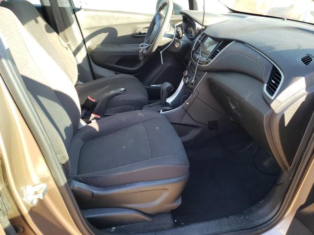 Photo 5 from auction – 2018 CHEVROLET TRAX LS with VIN 3GNCJKSB9JL259666