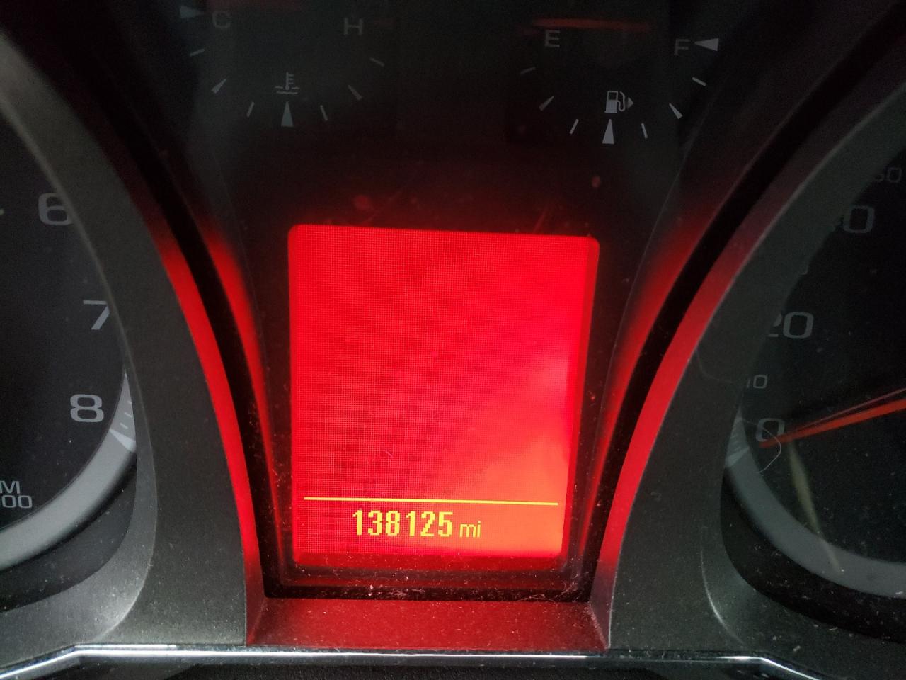 Photo 8 from auction – 2013 GMC TERRAIN SL with VIN 2GKFLSE34D6404498