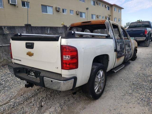 Photo 4 from auction – 2013 CHEVROLET SILVERADO with VIN 3GCPCSE08DG233104