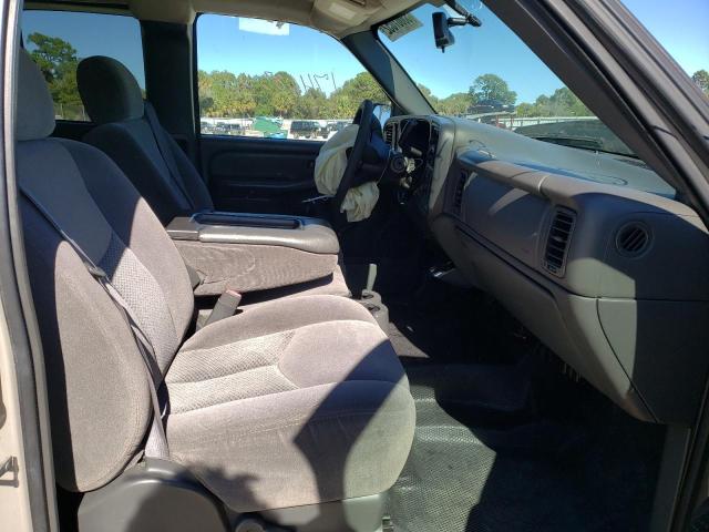 Photo 5 from auction – 2007 CHEVROLET SILVERADO with VIN 1GCEC19V77Z201496