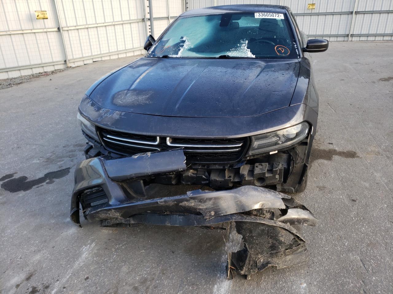 Photo 9 from auction – 2015 DODGE CHARGER SE with VIN 2C3CDXBG1FH744932