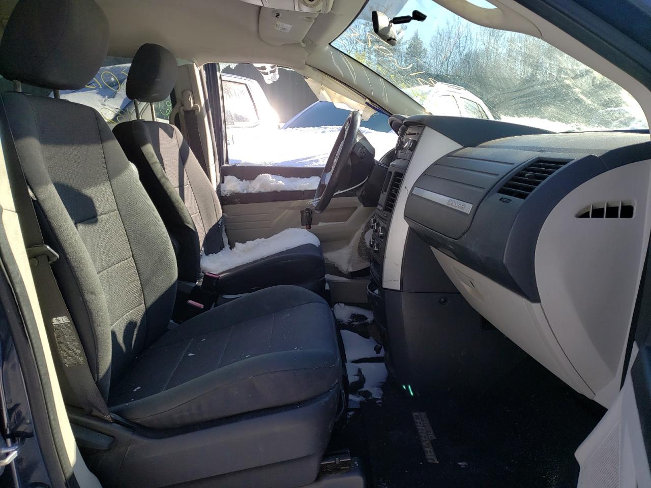 Photo 5 from auction – 2008 DODGE GRAND CARA with VIN 1D8HN54P18B134980