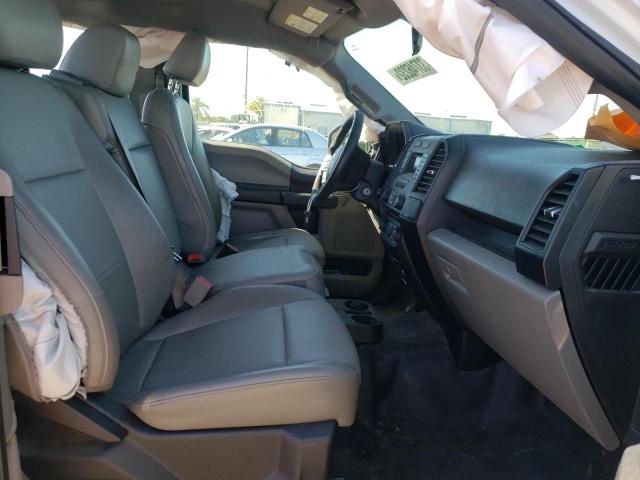 Photo 5 from auction – 2016 FORD F150 SUPER with VIN 1FTEX1C89GFB94205