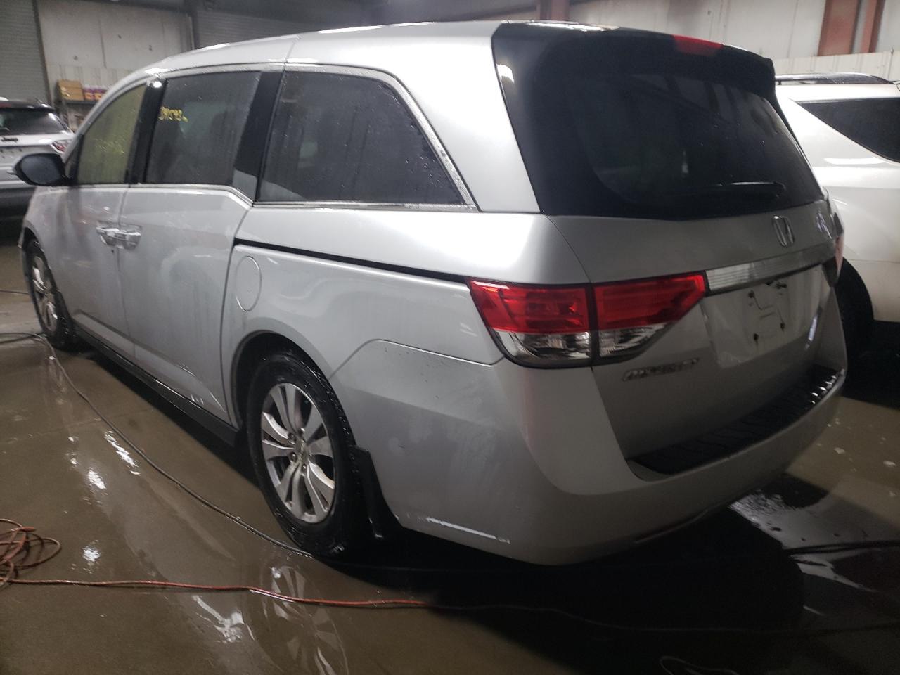 Photo 3 from auction – 2014 HONDA ODYSSEY EX with VIN 5FNRL5H42EB131877
