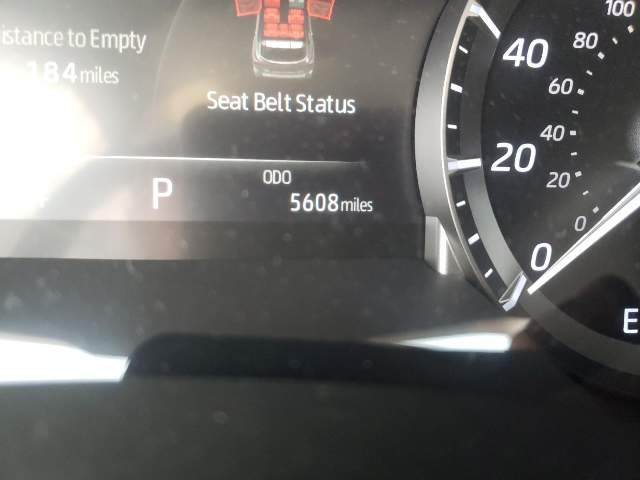 Photo 8 from auction – 2021 TOYOTA HIGHLANDER with VIN 5TDGZRBH7MS559396