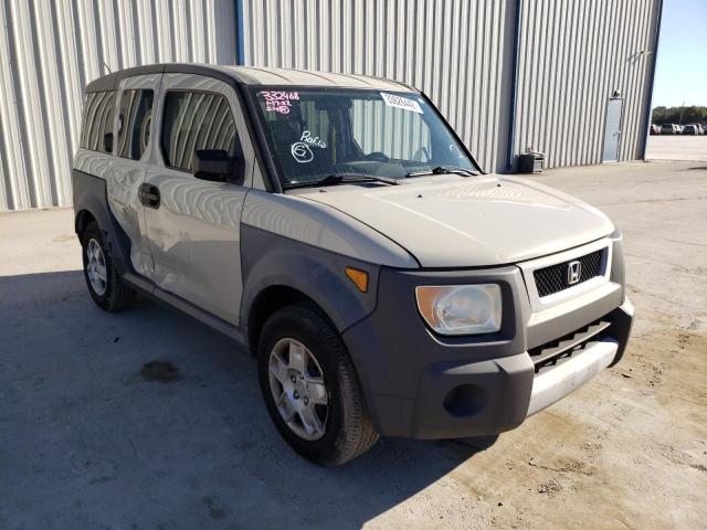 Photo 1 from auction – 2005 HONDA ELEMENT LX with VIN 5J6YH18325L012053