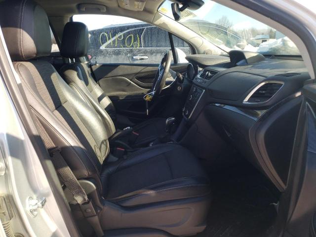 Photo 5 from auction – 2015 BUICK ENCORE CON with VIN KL4CJFSB6FB167546