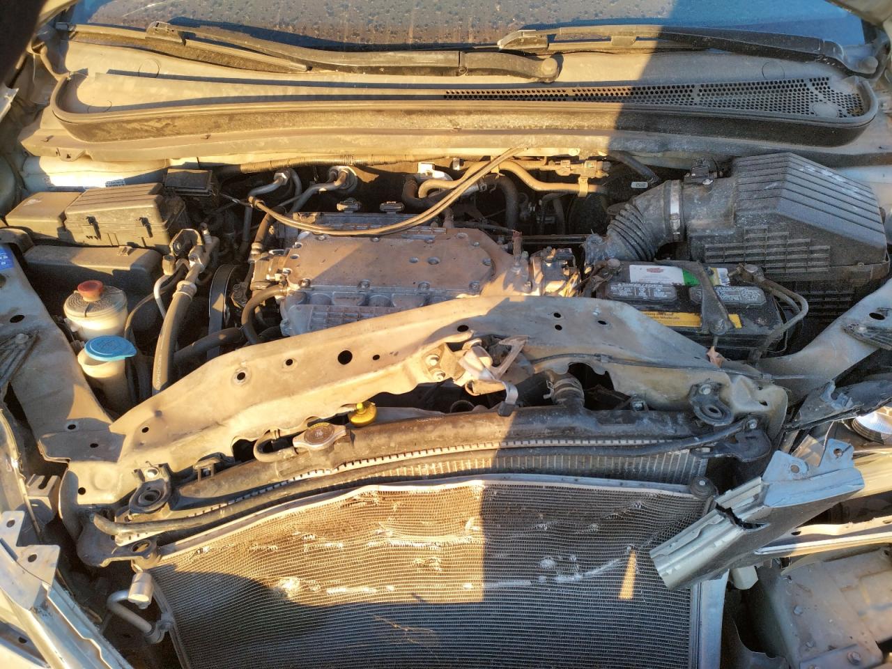Photo 7 from auction – 2007 HONDA ODYSSEY EX with VIN 5FNRL38767B092101