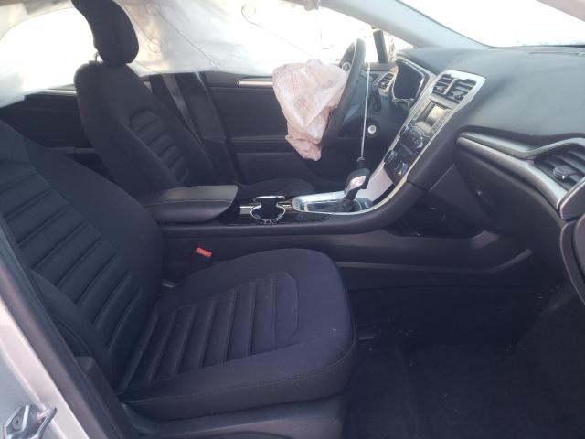 Photo 5 from auction – 2015 FORD FUSION SE with VIN 3FA6P0LU0FR116379