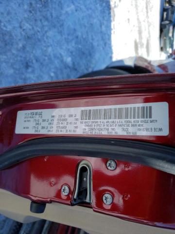 Photo 10 from auction – 2016 RAM 1500 LARAM with VIN 1C6RR7NT4GS417748