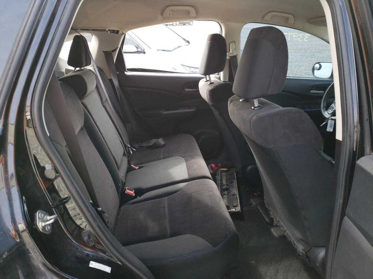 Photo 6 from auction – 2014 HONDA CR-V LX with VIN 5J6RM4H33EL054975