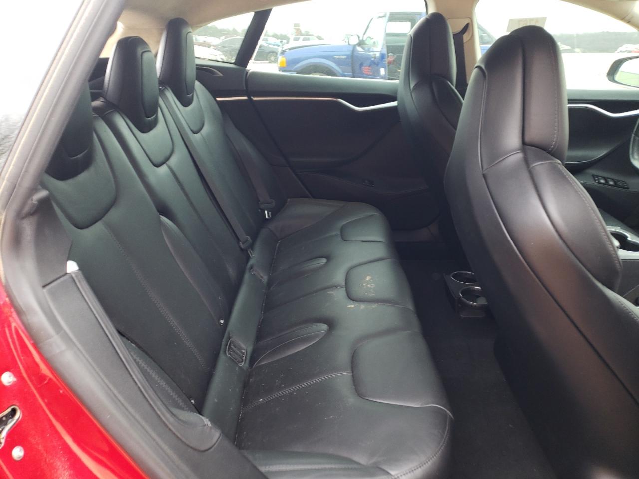 Photo 6 from auction – 2017 TESLA MODEL S with VIN 5YJSA1E27HF189894