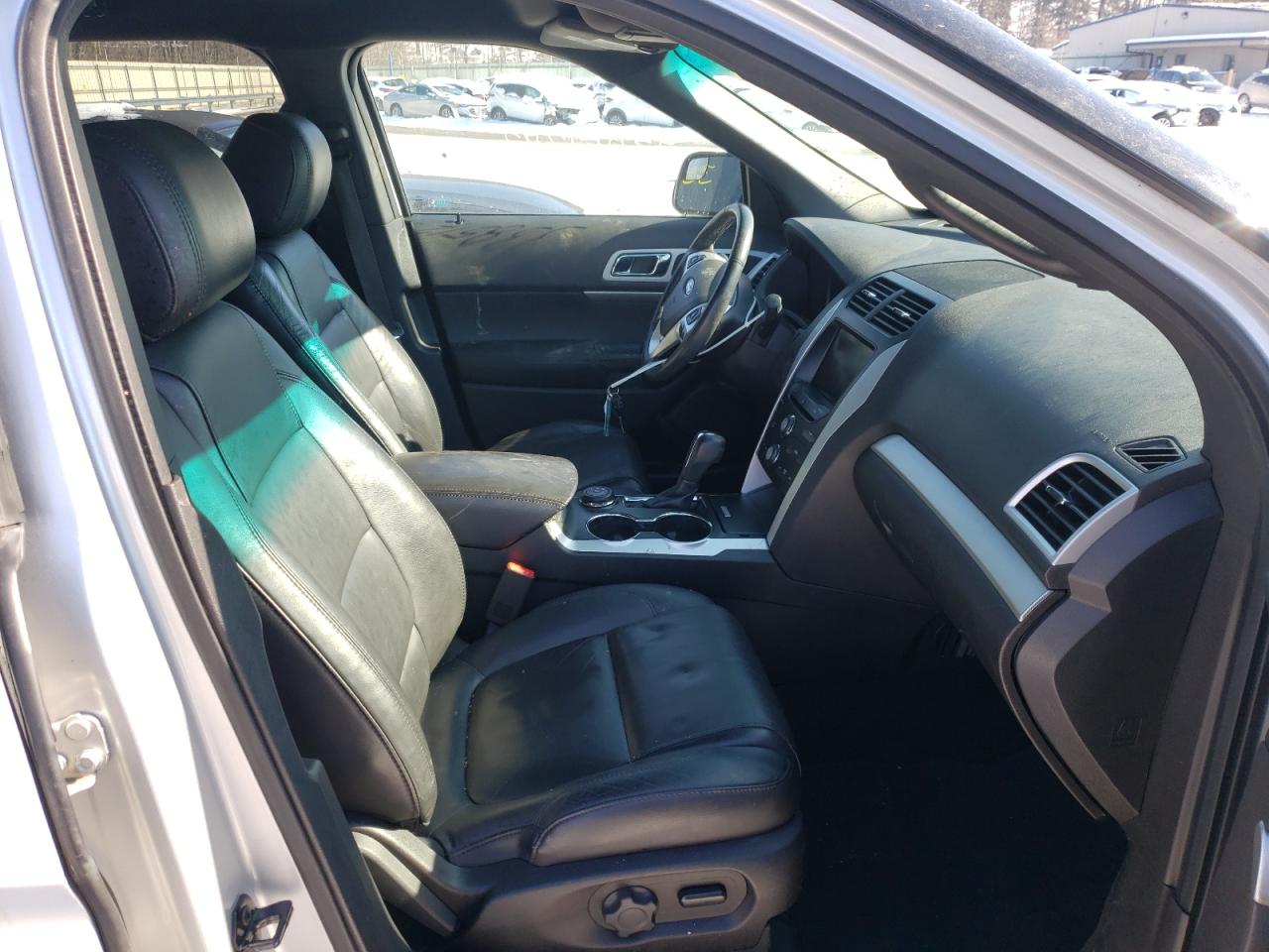 Photo 5 from auction – 2015 FORD EXPLORER X with VIN 1FM5K8D86FGB21688