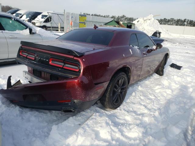 Photo 4 from auction – 2019 DODGE CHALLENGER with VIN 2C3CDZKG4KH504490