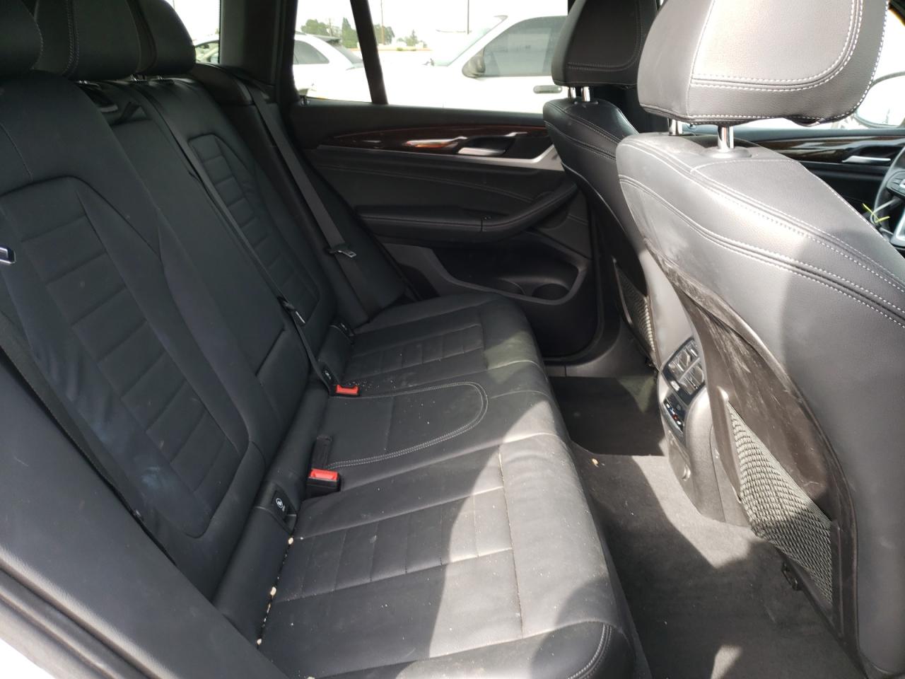 Photo 6 from auction – 2019 BMW X3 SDRIVE3 with VIN 5UXTR7C51KLR45509
