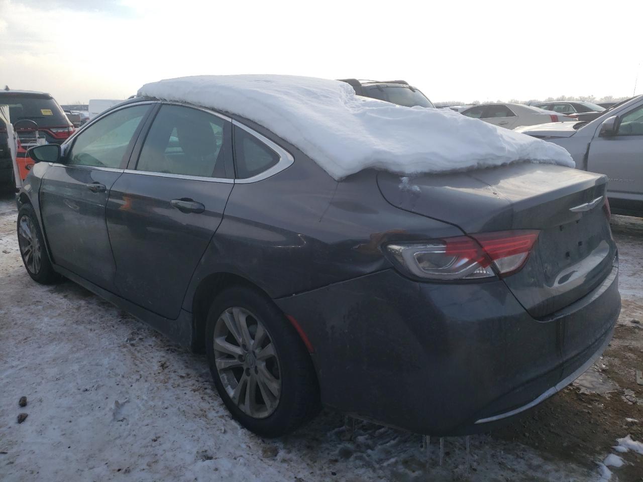 Photo 3 from auction – 2016 CHRYSLER 200 LIMITE with VIN 1C3CCCAB2GN150909