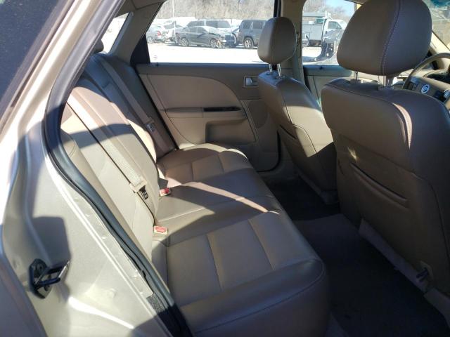 Photo 6 from auction – 2006 MERCURY MONTEGO PR with VIN 1MEFM421X6G610532