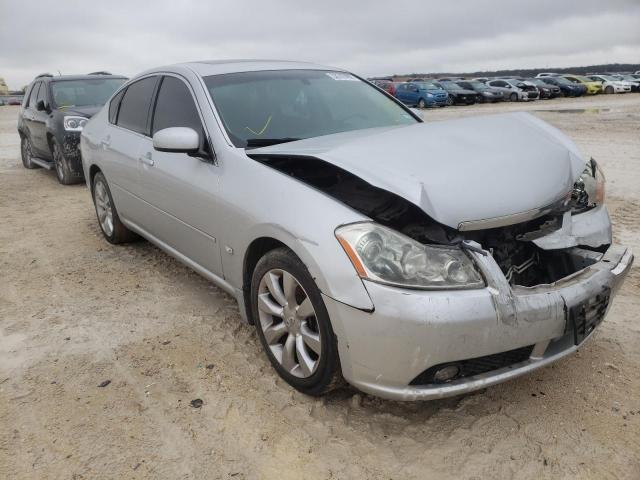 Photo 1 from auction – 2006 INFINITI M35 BASE with VIN JNKAY01F46M262233
